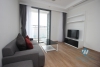 A newly apartment for rent in Time city, Hai Ba Trung